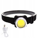 COB СВЕТОДИОДНАЯ ФАРА, АККУМУЛЯТОР USB