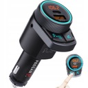 FM-передатчик Feegar Bluetooth QC30 AUX с автопоиском