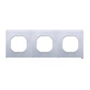 SIMON 10 IP44 ПРОКЛАДКА ДЛЯ 3-Х РАМКИ