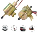2X УНІВЕРСАЛЬНЕ ЕЛЕКТРИЧНА НАСОС ПАЛИВНА 12 V HEP-02A  фото 6