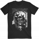 Мужская повседневная футболка Megadeth Hi-Con Vic