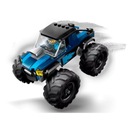 LEGO CITY č. 60402 - Modrý monster truck + KATALÓG LEGO 2024 Názov súpravy Niebieski monster truck