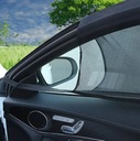 PROTECTION SUNPROOF FOR CAR MOSKITIERA ON GLASS GLASS 4 PCS. AG936A 