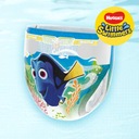 3x подгузники и трусики HUGGIES Little Swimmers 2-3 (3-8 кг) 12 шт.