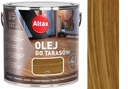 ALTAX WOODEN TERRACE OIL 2,5л КОРИЧНЕВЫЙ КОРИЧНЕВЫЙ
