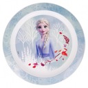 Elsa Замороженная тарелка - без BPA - официально