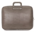 Сумка для ноутбука Cocco Bombata 17 дюймов, темно-серый