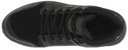 topánky DC Locater - 3BK/Black/Black/Black Vrchný materiál umelá koža