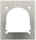 МОНТАЖНАЯ ПЛАСТИНА, ШАЙБА ДЛЯ ВСТРАИВАЕМОГО НАПОЛЬНОГО КРОНШТЕЙНА