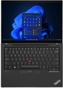 Thinkpad T14 Gen 4 i5-1345U vPRO 10CORE WIN 11 PRO RJ45 NVME 1TB RAM 48GB Przekątna ekranu 14"