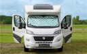 МАТ ЗАХИСТ ТЕПЛОВА NA СКЛА CARBEST VW CRAFTER OD 2016 3SZT.  (17699946939) фото min 4