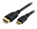 StarTech.com HDACMM2M HDMI-кабель 2 м HDMI Type A (стандартный) HDMI Type C (Mi