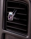 Zapach do auta Car Jar Ultimate Midsummer's Night Yankee Candle- zawieszka Waga produktu z opakowaniem jednostkowym 0.3 kg