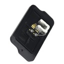 HONDA CIVIC 94-2001 РЕЗИСТОР ВЕНТИЛЯТОРА