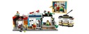 LEGO CREATOR Obchod s domácimi zvieratami a kaviarňou 31097 Číslo výrobku 31097