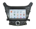 РАДИОНАВИГАЦИЯ HYUNDAI ELANTRA ANDROID 10 4 64ГБ