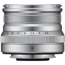 FUJIFILM XF 16mm F2.8 R WR СЕРЕБРЯНЫЙ + КУРЬЕРСКИЙ 0 злотых