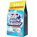 Набор стиральных порошков WascheMeister COLOR I UNIVERSAL 2x6кг DE
