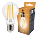 E27 CLARO СВЕТОДИОДНАЯ ЛАМПА 8W WW 806LM ТЕПЛЫЙ СВЕТ