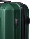 BETLEWSKI Прочный дорожный чемодан на колесах с телескопической ручкой.