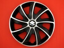 TAPACUBOS 15'' SUZUKI - SWIFT BALENO SX4 SPLASH QAD 