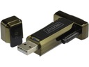 DIGITUS Konwerter USB 2.0 do RS232 FTDI / FT232RL Waga produktu z opakowaniem jednostkowym 0.085 kg