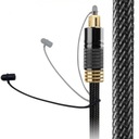 Оптический цифровой аудиокабель Toslink TT SPDIF, 1 м