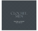 Sada Clochee MEN Facial & body skin care Značka Clochee