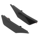 2 SZT. HEADLIGHT DIMENSIONS SIDE 34300 TET H01 BURSZTYNOWY KIT 1A  photo 9
