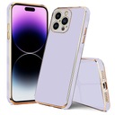 ЧЕХОЛ ДЛЯ IPHONE 14 PRO MAX GLAMOUR CASE + 9H СТЕКЛО