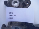 КРОНШТЕЙН КОМПРЕСОРА КОНДИЦИОНЕРА INFINITI FX35 S50 350Z  фото 6