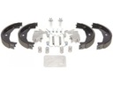 BRAKE SHOES SET BMW 1 E88 2.0 3.0 07-13 photo 1 - milautoparts-fr.ukrlive.com