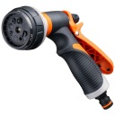 СПРИНКЕР САДОВЫЙ 8-ФУНКЦИОНАЛЬНЫЙ ШЛАНГОВЫЙ ПИСТОЛЕТ