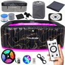 Надувной СПА на 6 человек для сада, бассейн с гидромассажем, светодиодное освещение, Wi-Fi.