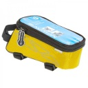 M-WAVE ВЕЛОСИПЕД PANNIER ДЛЯ РАМЫ ЖЕЛТЫЙ L