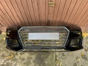 AUDI TT TTS 8S0 BUMPER FRONT S-LINE 