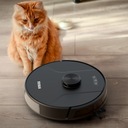 Robot sprzątający mopujący WIFI Tesla Robot Vacuum Laser AI200 TUYA Smart Moc 17 W