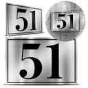 ТАБЛИЧКА для дома АДРЕСНАЯ ДОСКА НОМЕР ДОМА модель 77