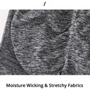 Dámske šortky na jogu na zdvíhanie zadku elastické cvičebné vysoké Pohlavie Výrobok pre ženy