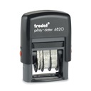Штамп даты TRODAT 4820 ISO