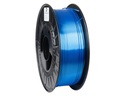 Нить 3DPower PLA SILK 1,75 мм, синяя, 1 кг.