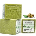 ФРАНЦУЗСКОЕ МАРСИЛЬСКОЕ МЫЛО, ОЛИВКОВЫЙ МЫЛО, 300г