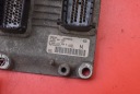 CONTRÔLEUR ORDINATEUR MOTEUR 00468183880 FIAT STILO 1.2 16V 80 KM 01-10photo 8