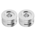 STAND RUDDERS MOTORCYCLE STOP ALUMINUM CNC SUITABLE FOR DO SUZUKI JW  photo 5