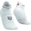 Шкарпетки COMPRESSPORT ProRacing V4 RUN LOW 42-44