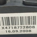 2009 BMW 7 F01 F02 F03 F04 POIGNÉE EXTÉRIEUR PORTES AVANT X4718722808photo 9