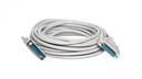 Удлинительный кабель LPT 1:1 Тип DSUB25/DSUB25, M/F