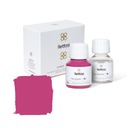 КРАСКА ЛАК ПОДГОТОВКА К РЕМОНТ КОЖИ ФУКСИЯ