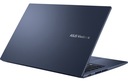 Ноутбук Asus VivoBook 15 F1502 i7-1255U с сенсорным экраном, 16 ГБ, 1 ТБ, SSD, NVMe, FHD, Win11