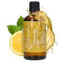 Натуральное эфирное масло Лимон цитрус 100мл Aromatum Lemon